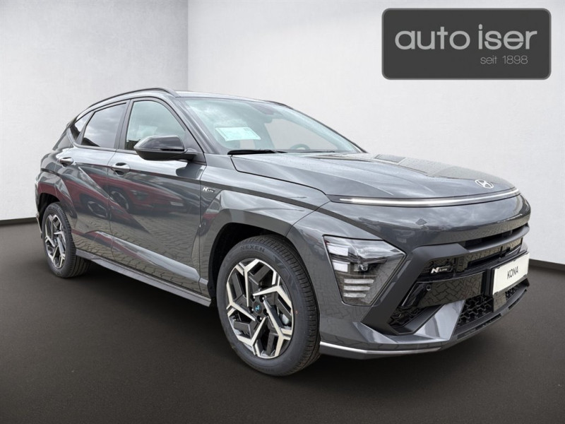 Kona (SX2) N Line 1.6 T-GDI 4WD DCT k6bl3-PK2/K3-O - 12