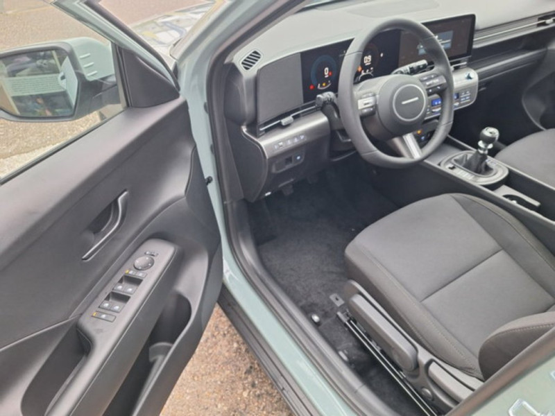 Kona (SX2) Smart Line 1.0 TGDI 2WD k6bs1 - 5