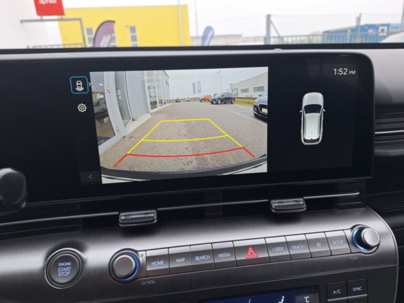 Kona (SX2) Smart Line 1.0 TGDI 2WD k6bs1 - 14