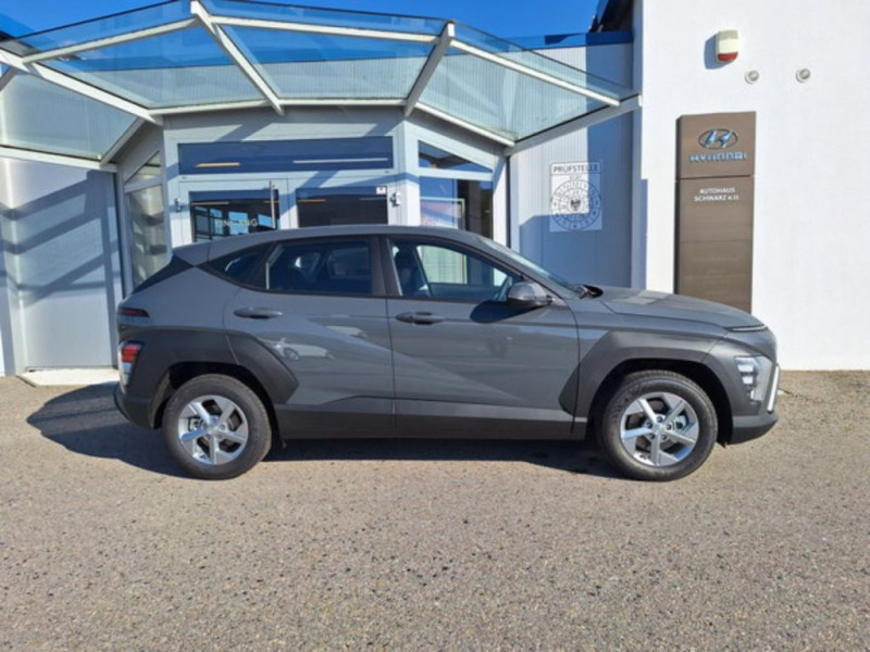 Kona HEV (SX2) Smart Line 1.6 GDI 2WD HEV k6hs1 - 1