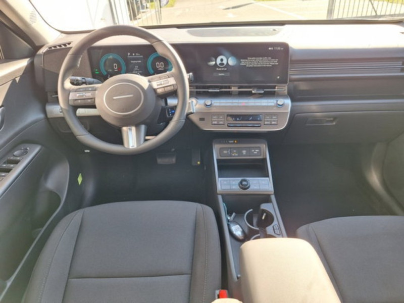 Kona HEV (SX2) Smart Line 1.6 GDI 2WD HEV k6hs1 - 4