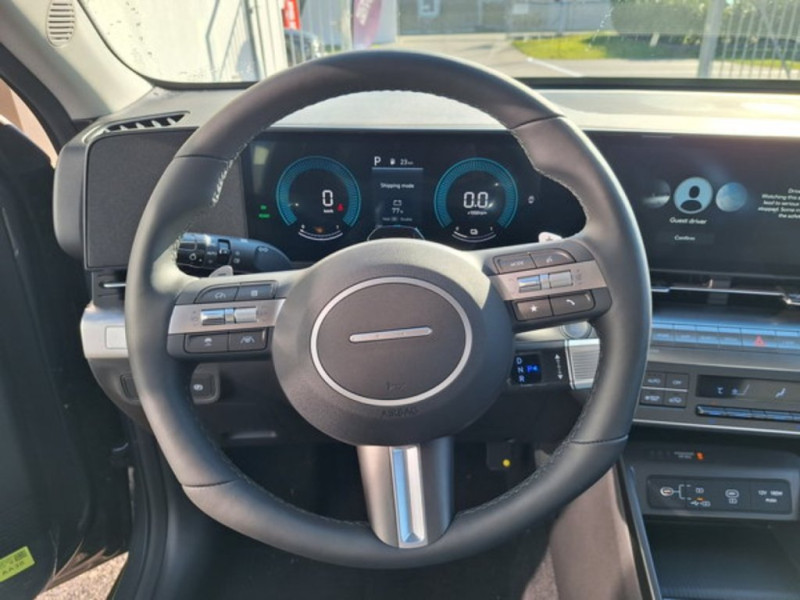 Kona HEV (SX2) Smart Line 1.6 GDI 2WD HEV k6hs1 - 7