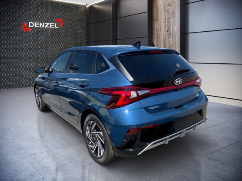 i20 (BC3) GO Plus 1.2 MPI b5bu1-PP4 - 2