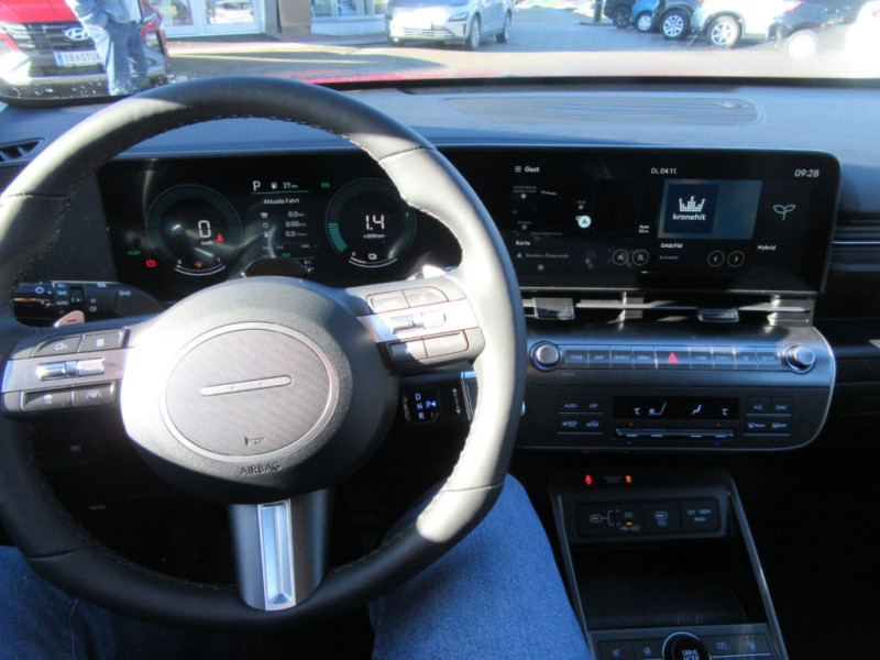 Kona HEV (SX2) Smart Line 1.6 GDI 2WD HEV k6hs1 - 4