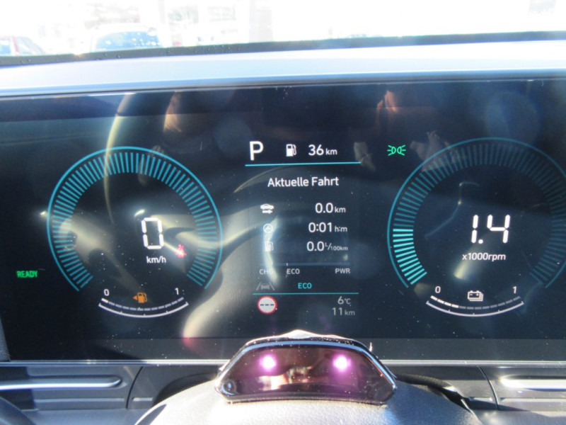 Kona HEV (SX2) Smart Line 1.6 GDI 2WD HEV k6hs1 - 11