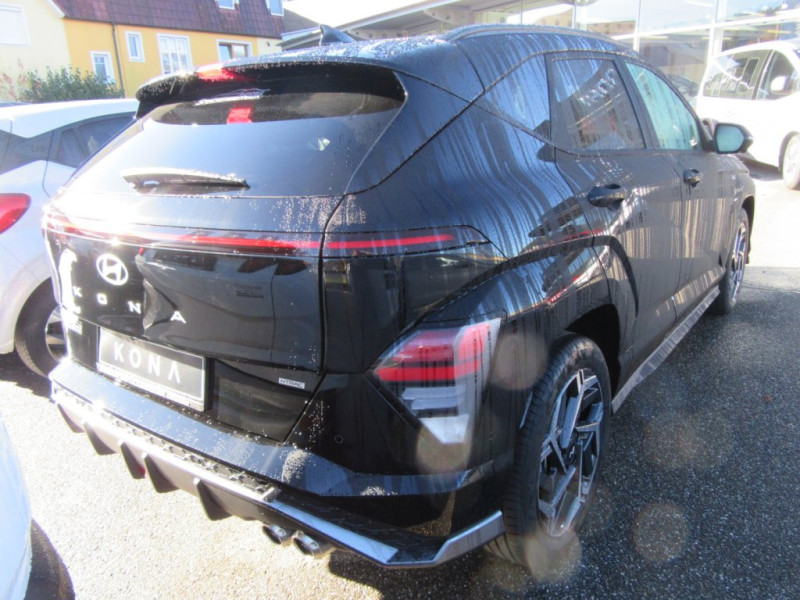 Kona (SX2) N Line 1.6 T-GDI 4WD DCT k6bl3-PK2 - 1