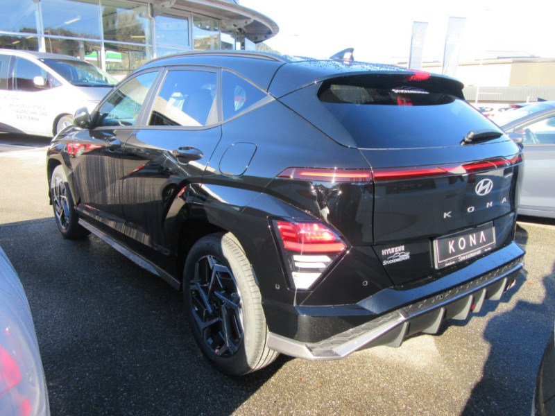 Kona (SX2) N Line 1.6 T-GDI 4WD DCT k6bl3-PK2 - 2