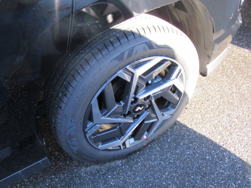 Kona (SX2) N Line 1.6 T-GDI 4WD DCT k6bl3-PK2 - 3