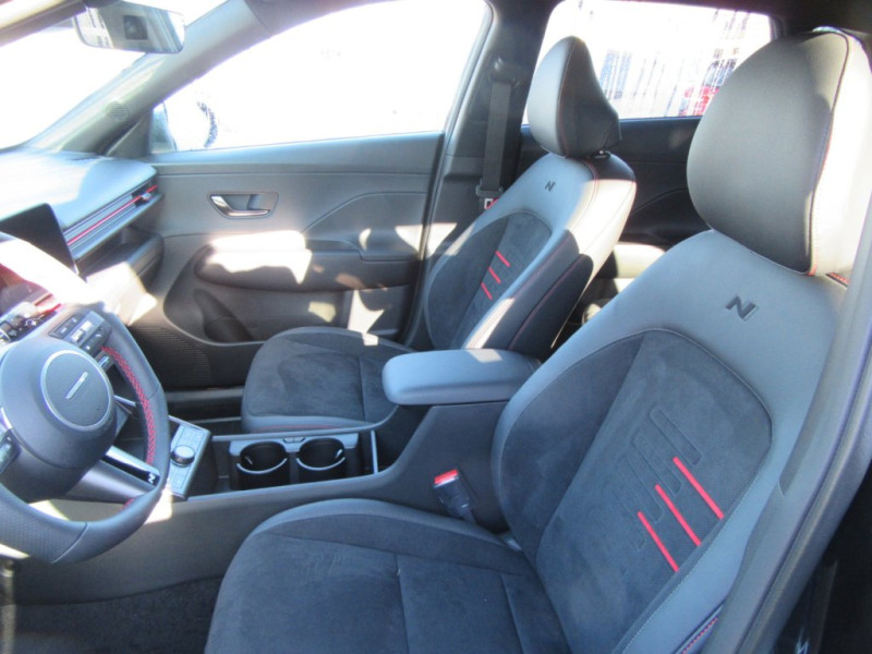 Kona (SX2) N Line 1.6 T-GDI 4WD DCT k6bl3-PK2 - 5