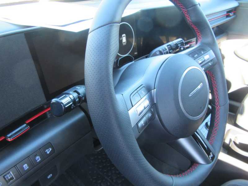 Kona (SX2) N Line 1.6 T-GDI 4WD DCT k6bl3-PK2 - 7