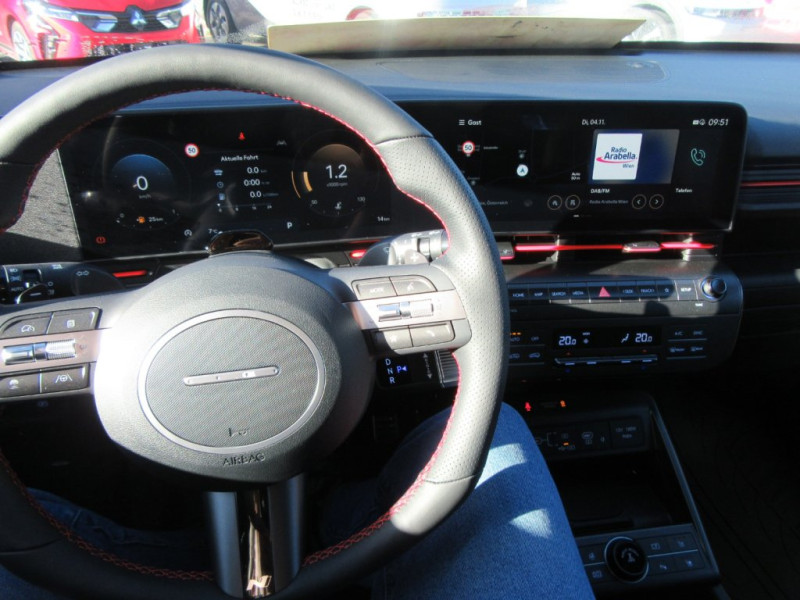 Kona (SX2) N Line 1.6 T-GDI 4WD DCT k6bl3-PK2 - 10