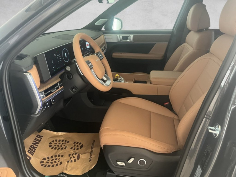 Santa Fe (MX5) Prestige Line 1.6 T-GDI PHEV 4WD s5pp1-P2-O3 - 6