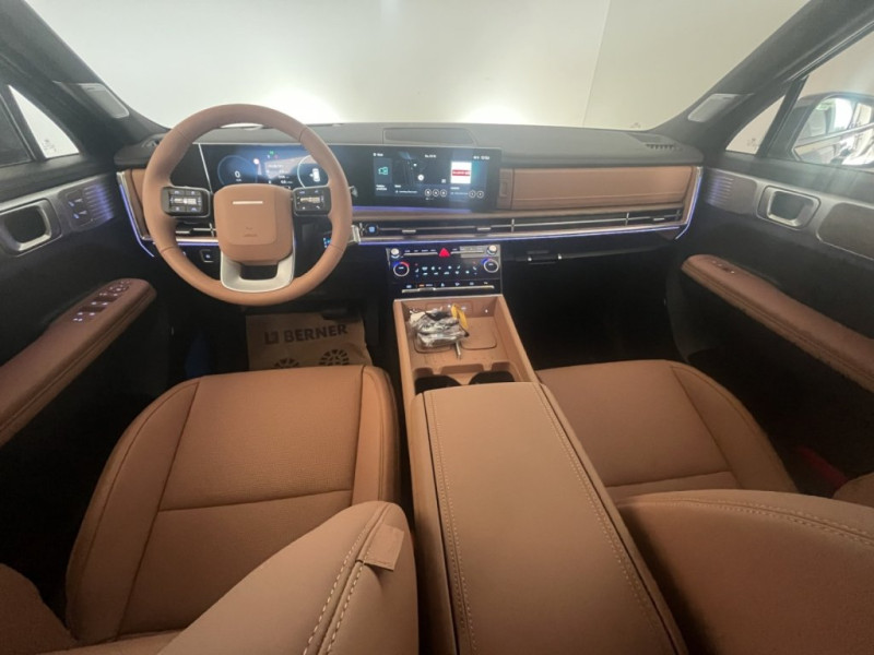 Santa Fe (MX5) Prestige Line 1.6 T-GDI PHEV 4WD s5pp1-P2-O3 - 7