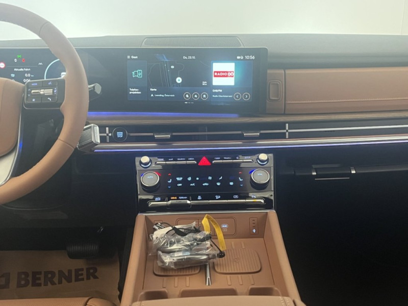 Santa Fe (MX5) Prestige Line 1.6 T-GDI PHEV 4WD s5pp1-P2-O3 - 8