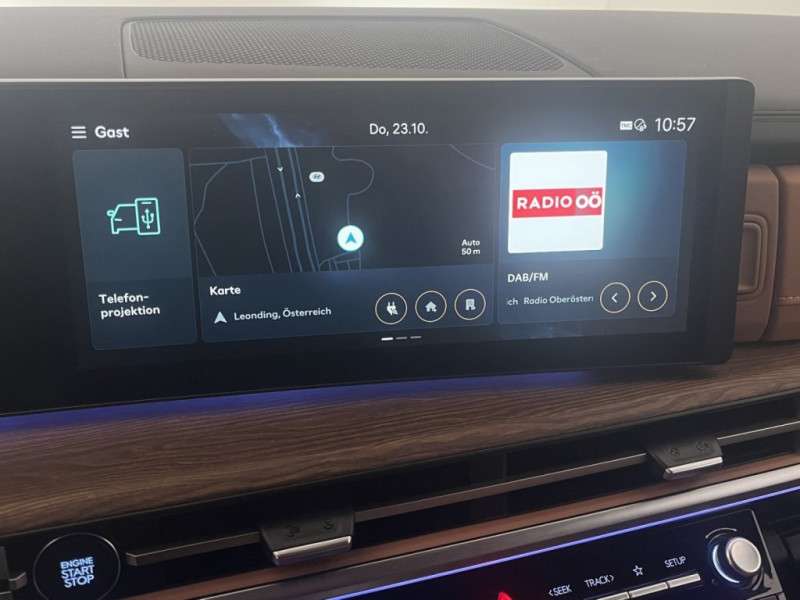 Santa Fe (MX5) Prestige Line 1.6 T-GDI PHEV 4WD s5pp1-P2-O3 - 10