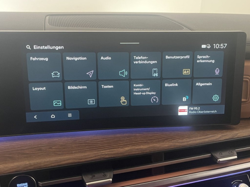 Santa Fe (MX5) Prestige Line 1.6 T-GDI PHEV 4WD s5pp1-P2-O3 - 11