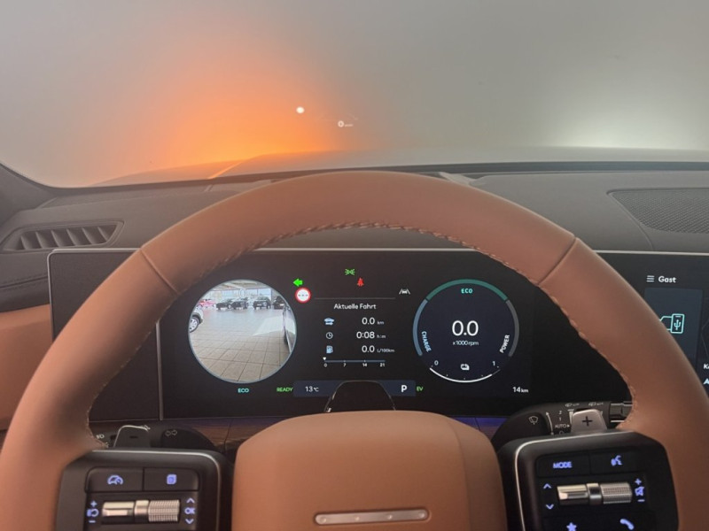 Santa Fe (MX5) Prestige Line 1.6 T-GDI PHEV 4WD s5pp1-P2-O3 - 13