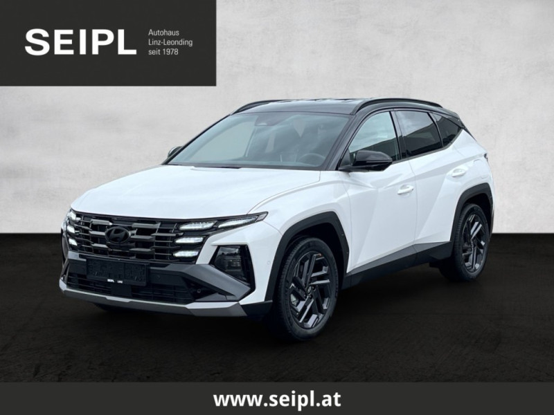 Tucson NX4 20th Anniversary 1,6 T-GDi PHEV 4WD AT t5pa1 - 0