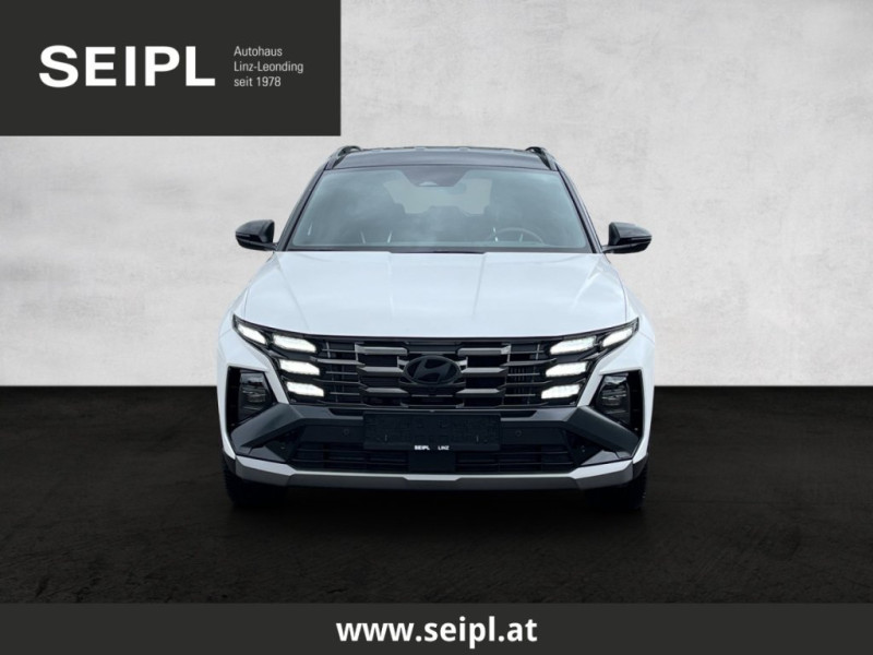 Tucson NX4 20th Anniversary 1,6 T-GDi PHEV 4WD AT t5pa1 - 1