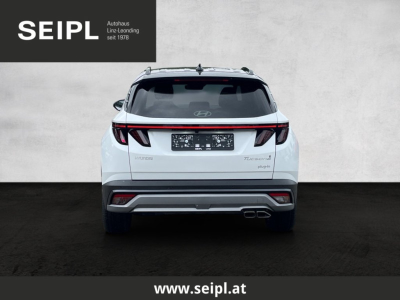 Tucson NX4 20th Anniversary 1,6 T-GDi PHEV 4WD AT t5pa1 - 4