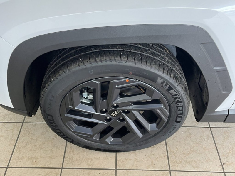 Tucson NX4 20th Anniversary 1,6 T-GDi PHEV 4WD AT t5pa1 - 5