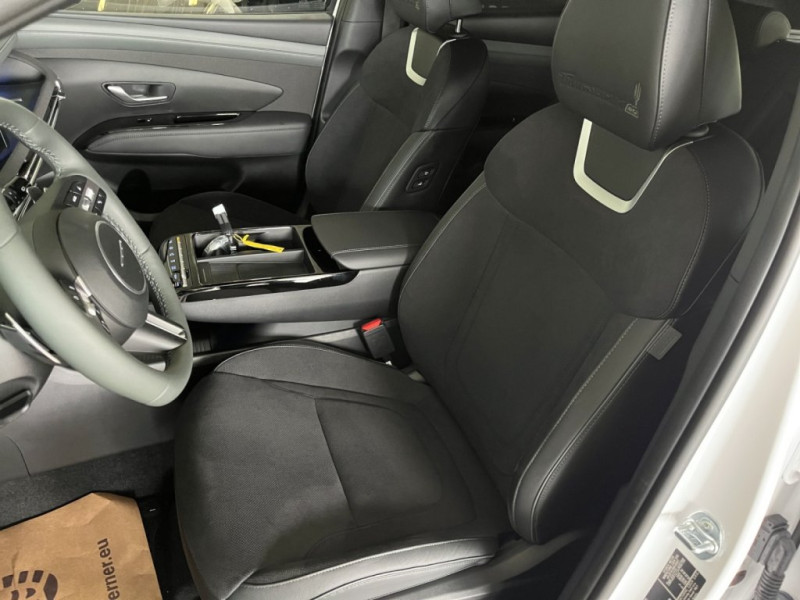 Tucson NX4 20th Anniversary 1,6 T-GDi PHEV 4WD AT t5pa1 - 7
