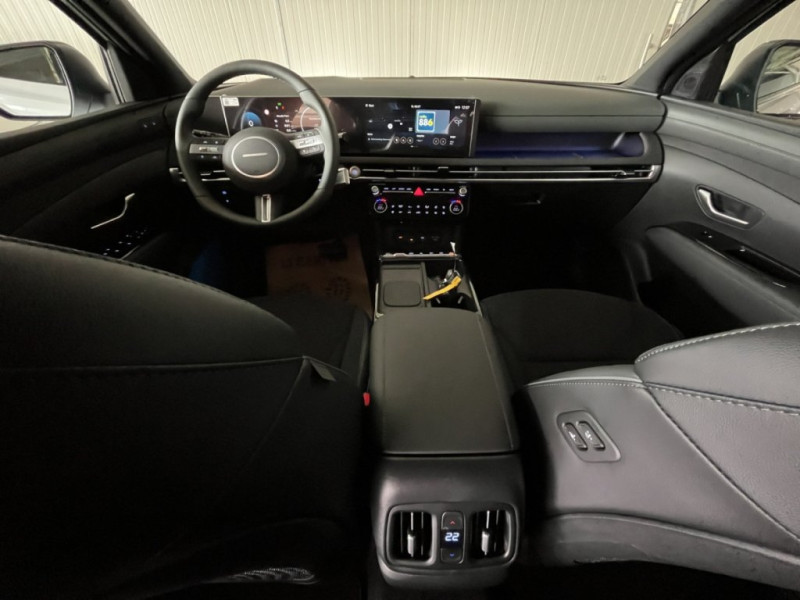 Tucson NX4 20th Anniversary 1,6 T-GDi PHEV 4WD AT t5pa1 - 8