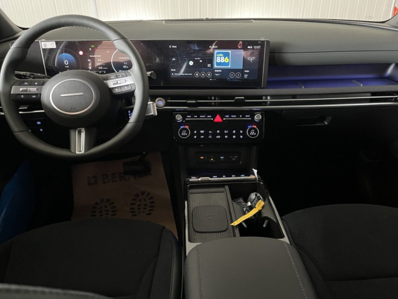 Tucson NX4 20th Anniversary 1,6 T-GDi PHEV 4WD AT t5pa1 - 9