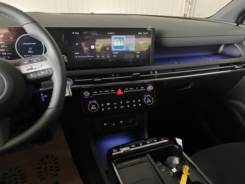 Tucson NX4 20th Anniversary 1,6 T-GDi PHEV 4WD AT t5pa1 - 10