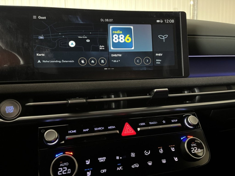 Tucson NX4 20th Anniversary 1,6 T-GDi PHEV 4WD AT t5pa1 - 12