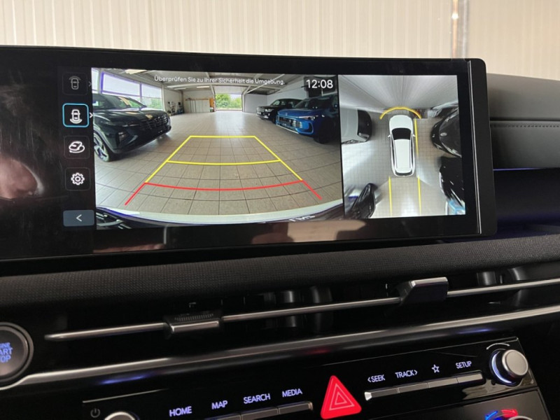 Tucson NX4 20th Anniversary 1,6 T-GDi PHEV 4WD AT t5pa1 - 14