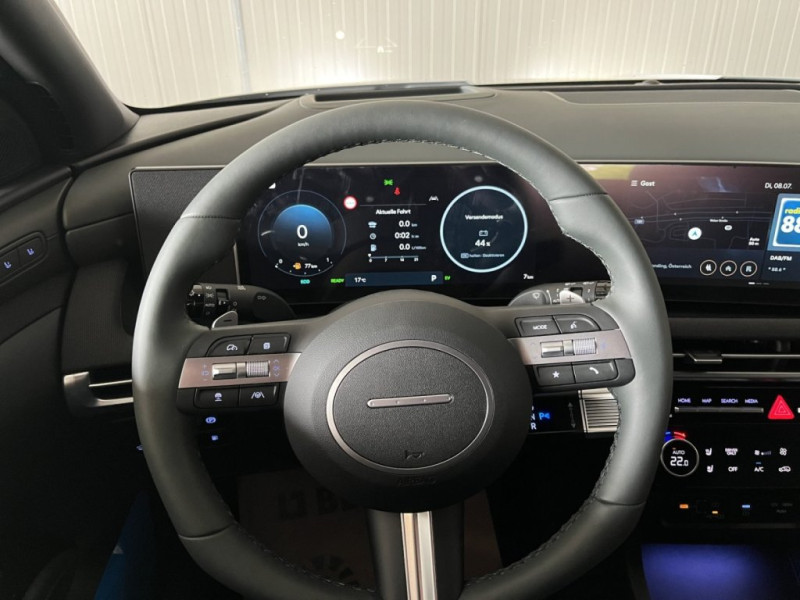 Tucson NX4 20th Anniversary 1,6 T-GDi PHEV 4WD AT t5pa1 - 15