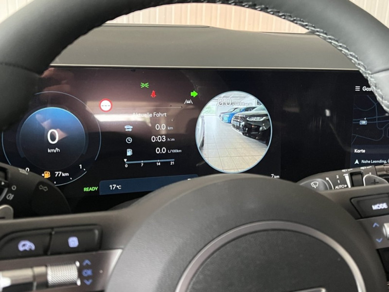 Tucson NX4 20th Anniversary 1,6 T-GDi PHEV 4WD AT t5pa1 - 16