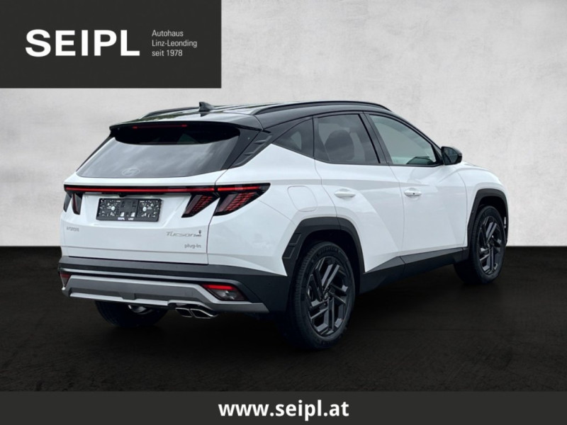 Tucson NX4 20th Anniversary 1,6 T-GDi PHEV 4WD AT t5pa1 - 23