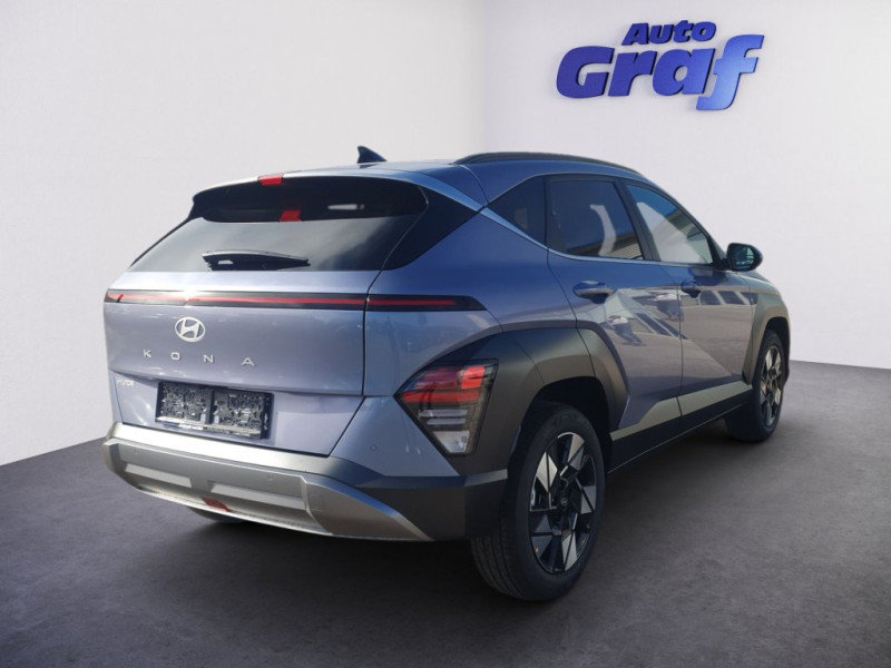 Kona (SX2) GO Plus 1.0 T-GDI 2WD k6bu1-OP6 - 3