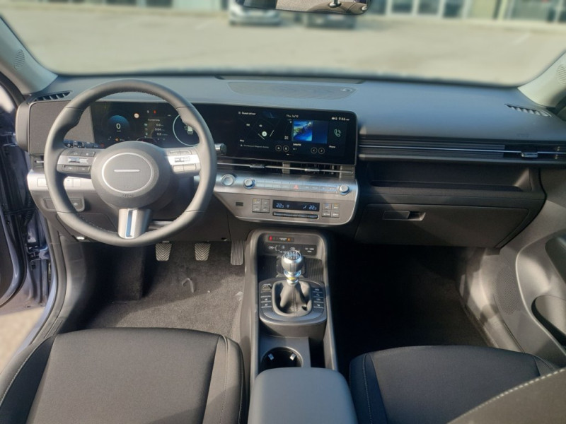 Kona (SX2) GO Plus 1.0 T-GDI 2WD k6bu1-OP6 - 13