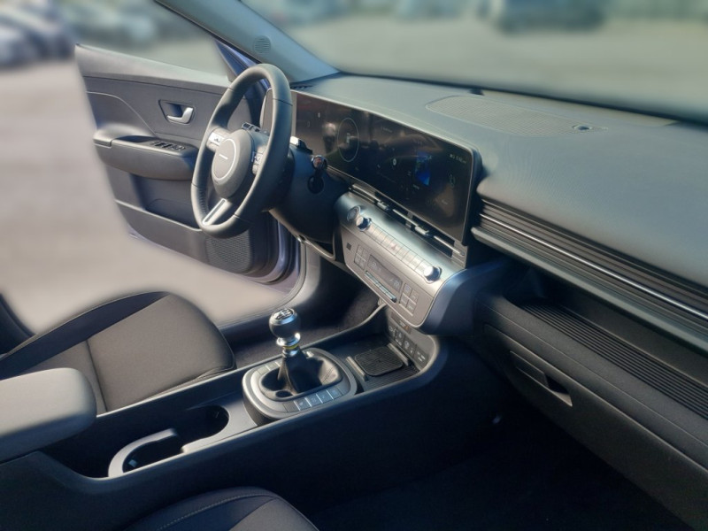 Kona (SX2) GO Plus 1.0 T-GDI 2WD k6bu1-OP6 - 14