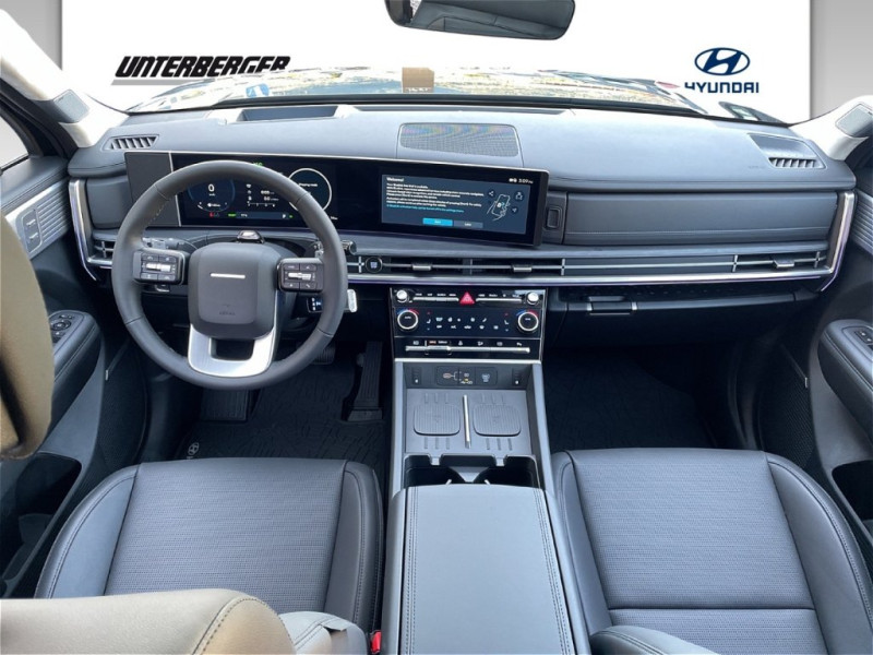 Santa Fe (MX5) Prestige Line 1.6 T-GDI PHEV 4WD s5pp1-P2-O3 - 6