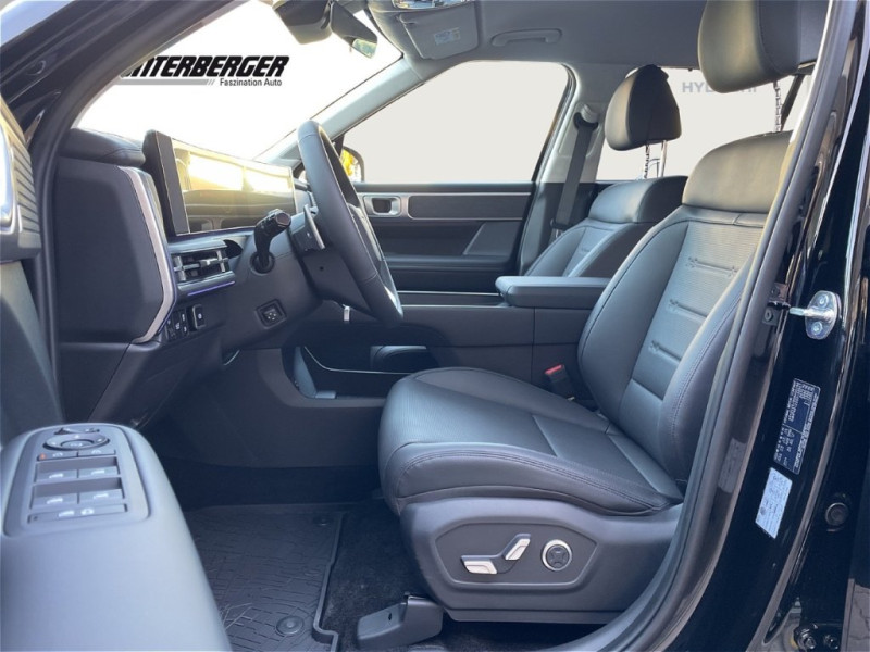 Santa Fe (MX5) Prestige Line 1.6 T-GDI PHEV 4WD s5pp1-P2-O3 - 9