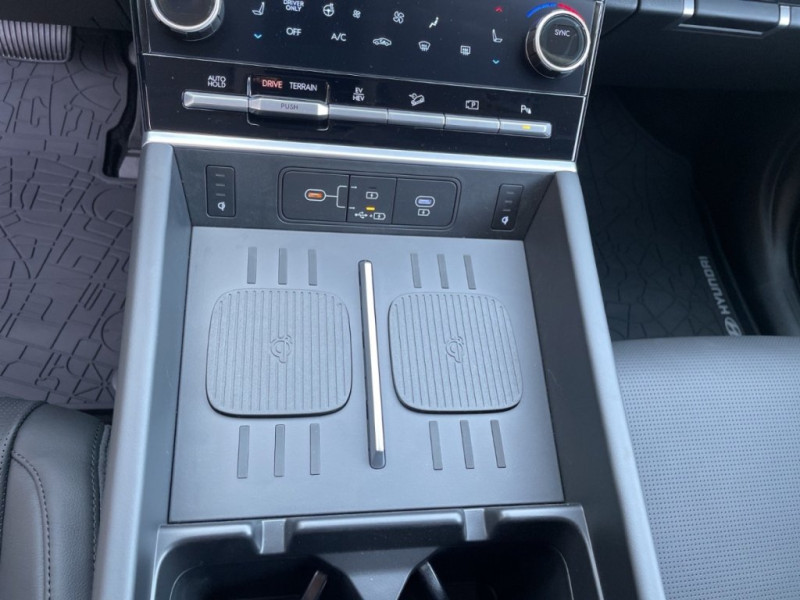 Santa Fe (MX5) Prestige Line 1.6 T-GDI PHEV 4WD s5pp1-P2-O3 - 16