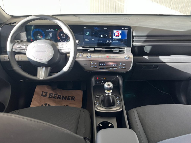 Kona (SX2) Smart Line 1.0 TGDI 2WD k6bs1 - 7