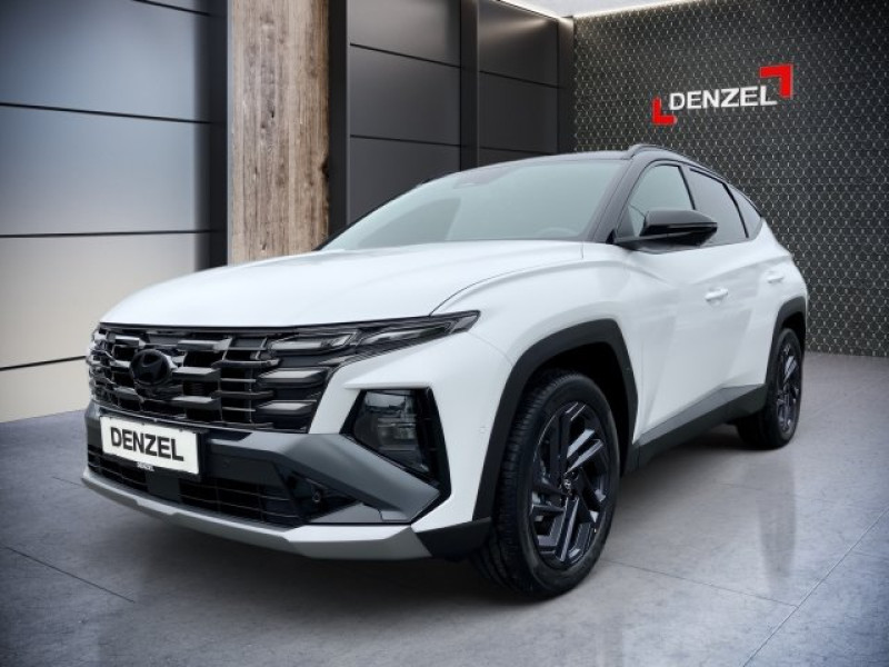 Tucson NX4 20th Anniversary 1,6 T-GDi PHEV 4WD