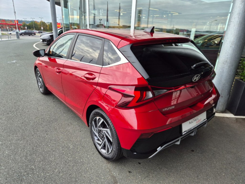 i20 (BC3) GO Plus 1.2 MPI *Comfort-Paket* - 2