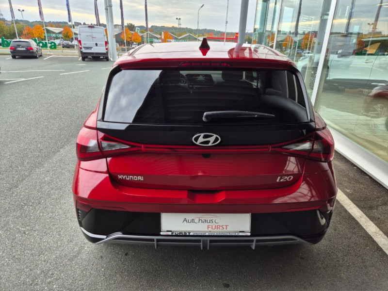 i20 (BC3) GO Plus 1.2 MPI *Comfort-Paket* - 3