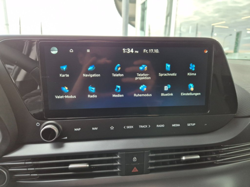 i20 (BC3) GO Plus 1.2 MPI *Comfort-Paket* - 10