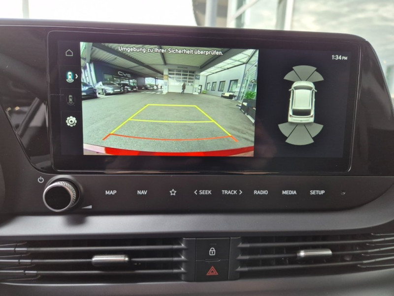 i20 (BC3) GO Plus 1.2 MPI *Comfort-Paket* - 11