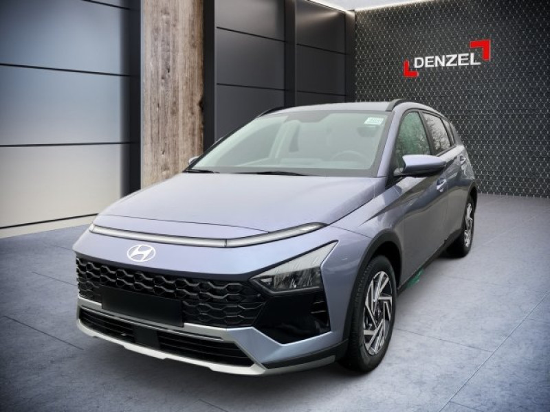 Bayon GO Plus 1.0 T-GDI - 1