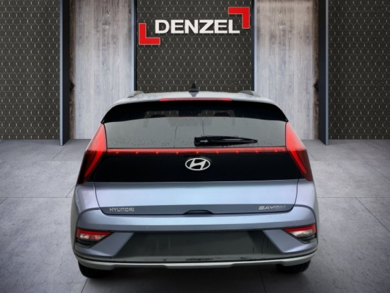 Bayon GO Plus 1.0 T-GDI - 10