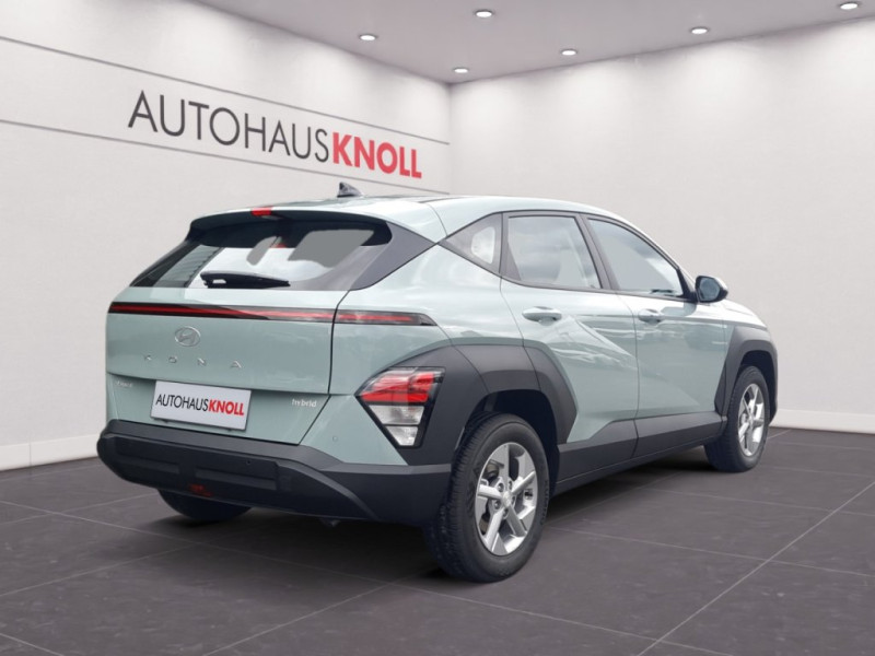 Kona HEV (SX2) Smart Line 1.6 GDI 2WD HEV k6hs1 - 4