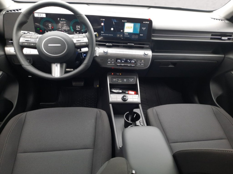 Kona HEV (SX2) Smart Line 1.6 GDI 2WD HEV k6hs1 - 9